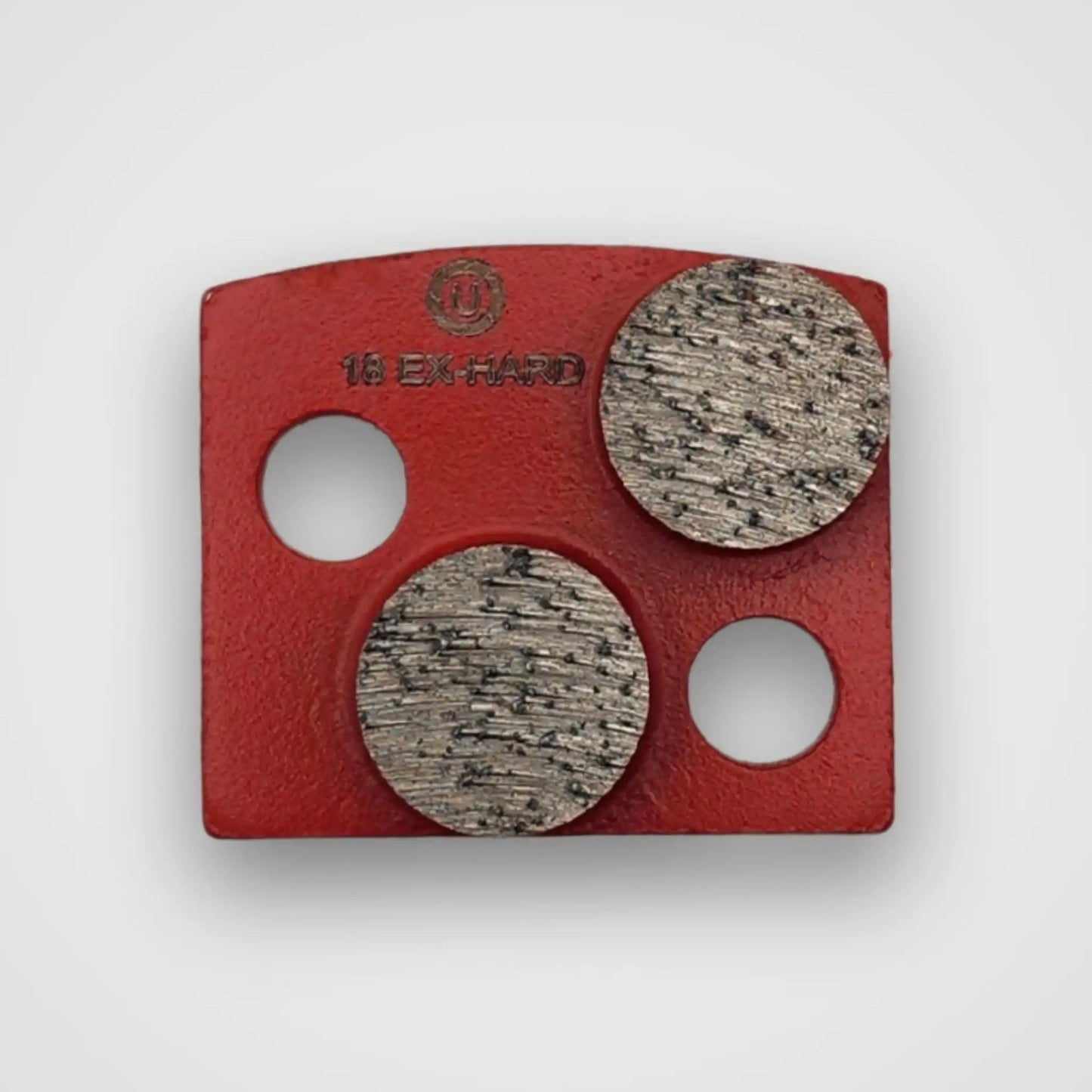 2-Holes Magnetic Extra-Hard Diamond Tooling