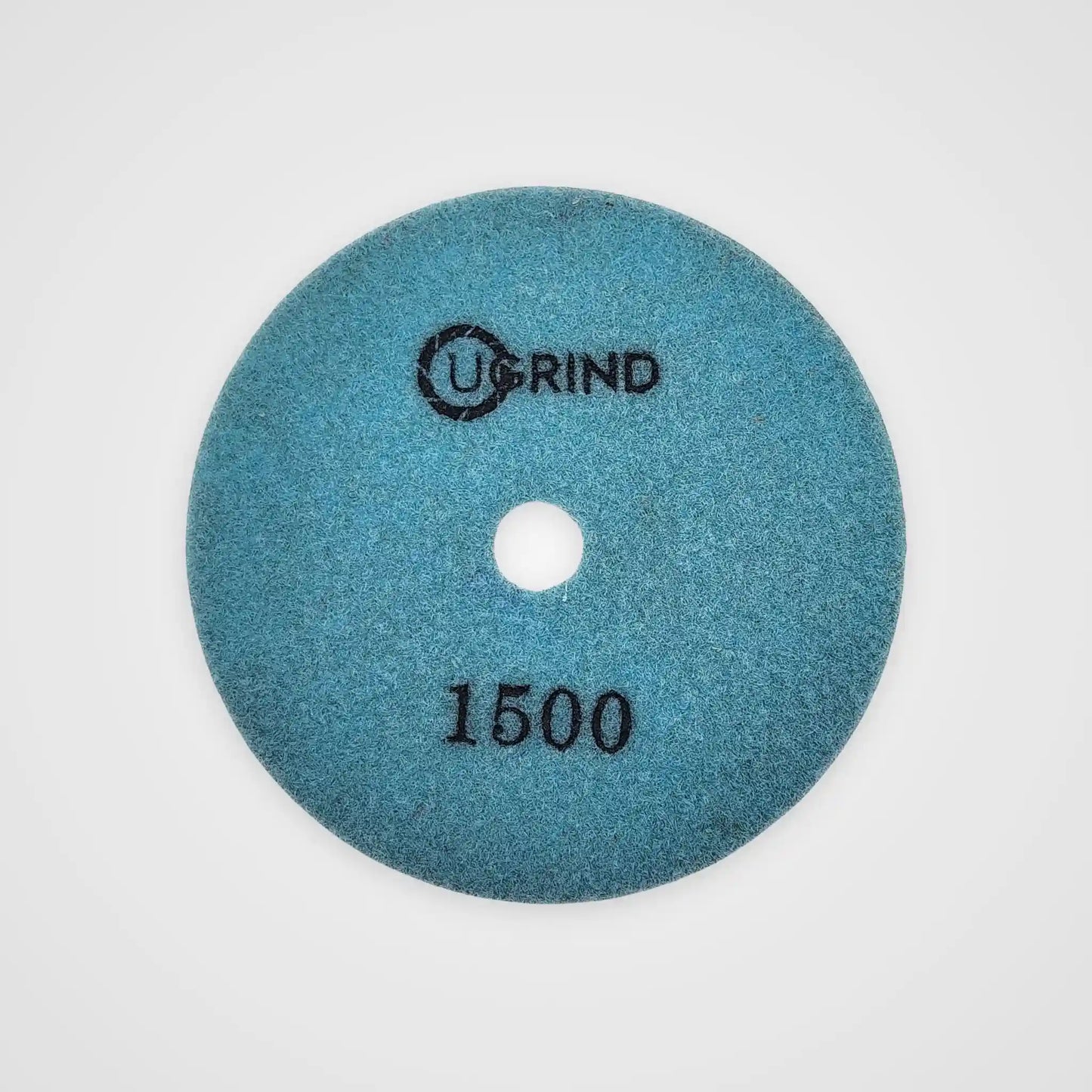 Flex Resin Pad 5" (Wet)