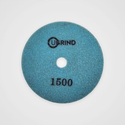 Flex Resin Pad 5" (Wet)