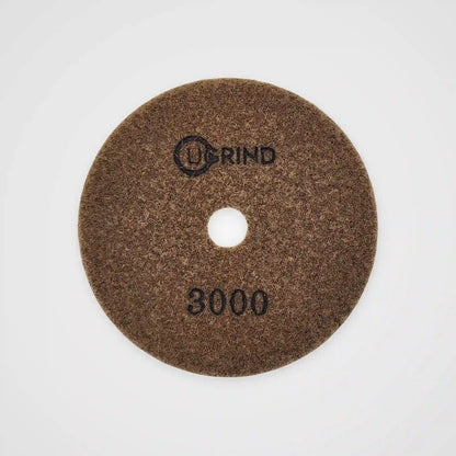 Flex Resin Pad 5" (Wet)