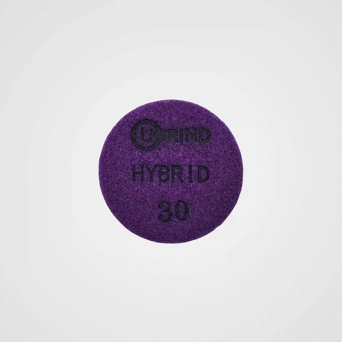 Swirl Resin Pad 3" (Dry)