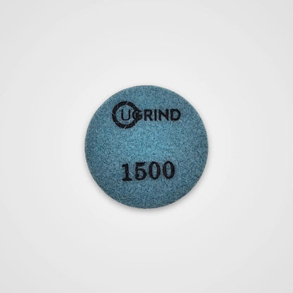 Swirl Resin Pad 3" (Dry)