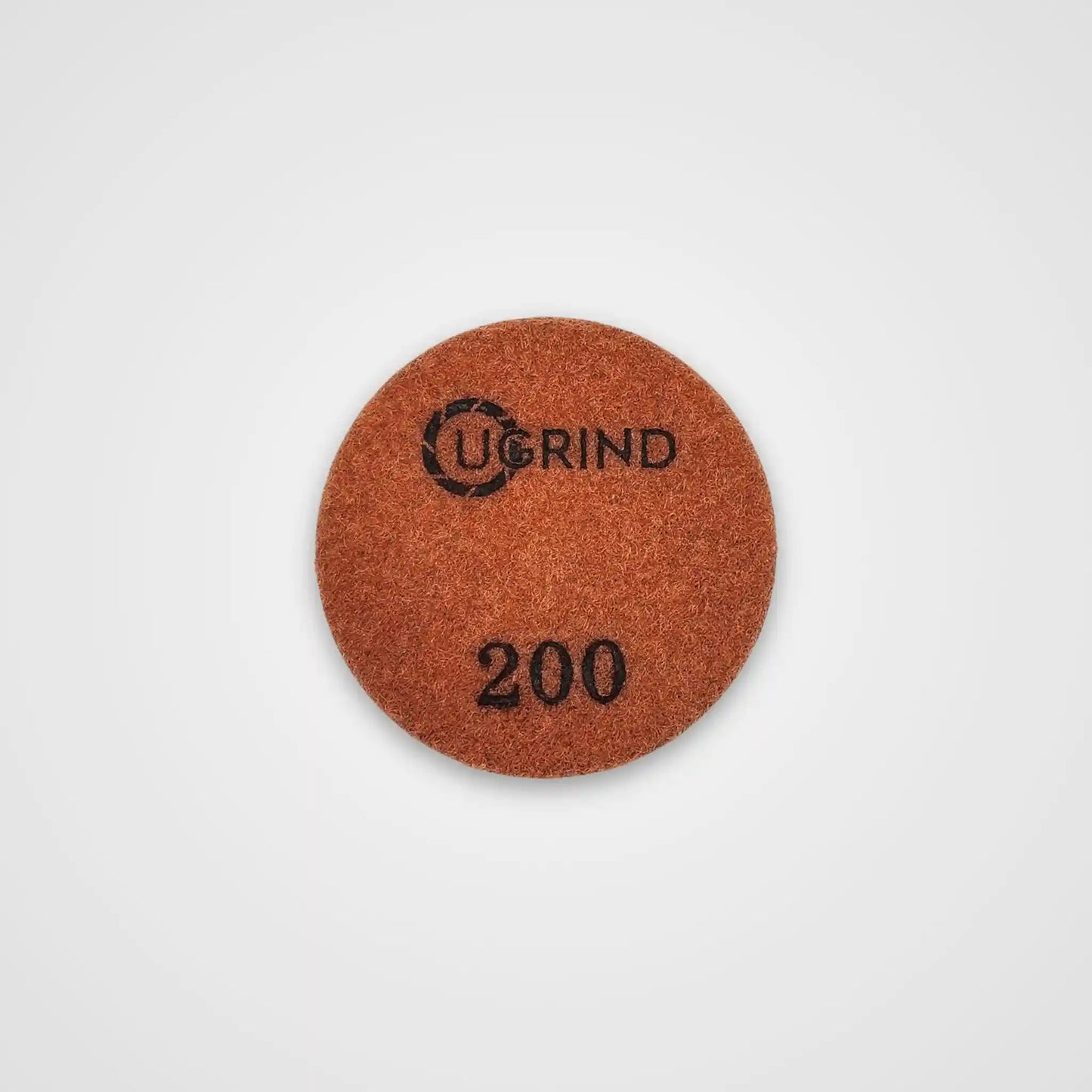 Swirl Resin Pad 3" (Dry)