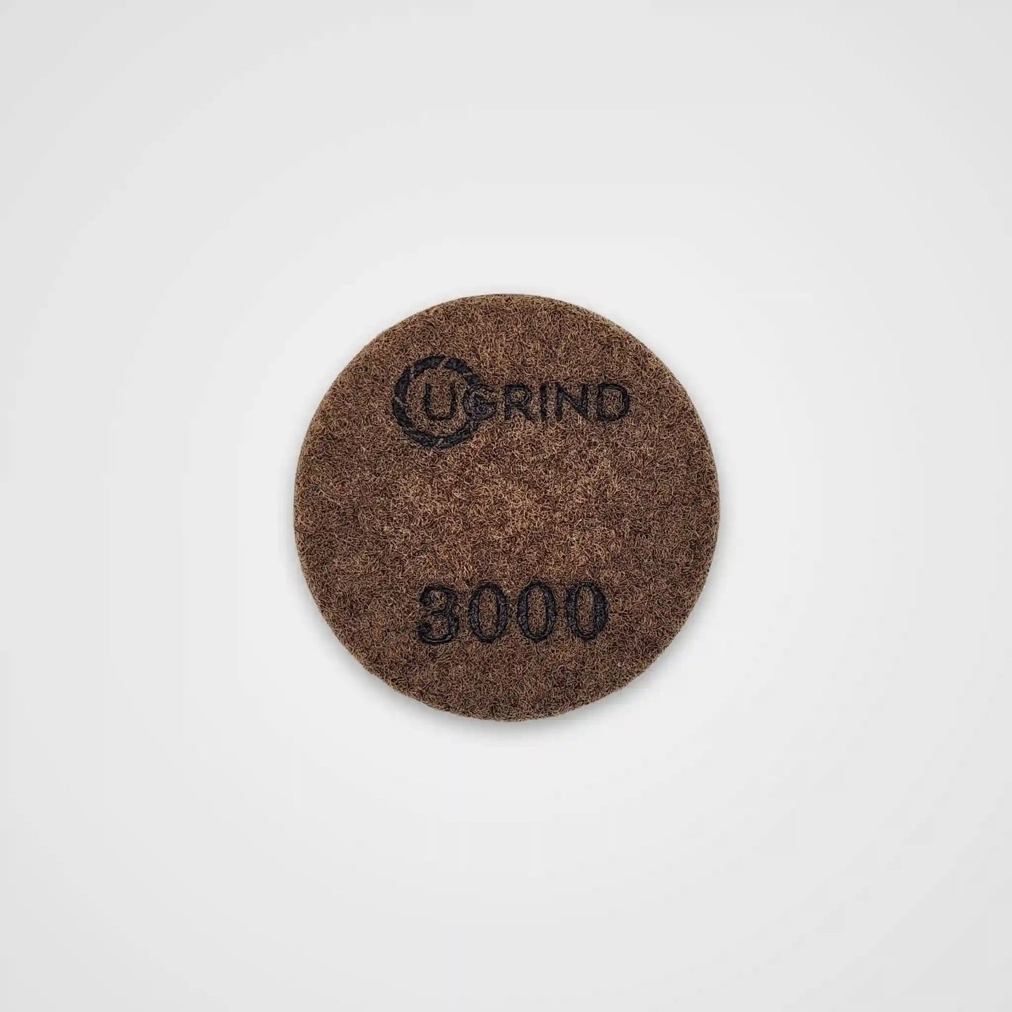 Swirl Resin Pad 3" (Dry)