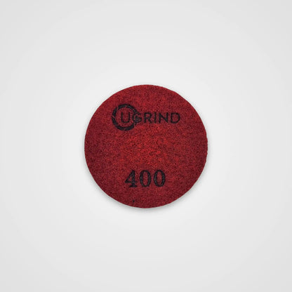 Swirl Resin Pad 3" (Dry)