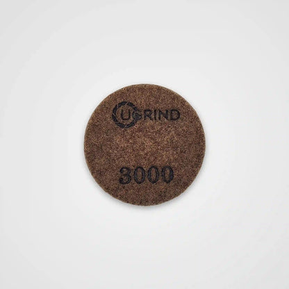 Typhoon Resin Pad 3" (Wet)