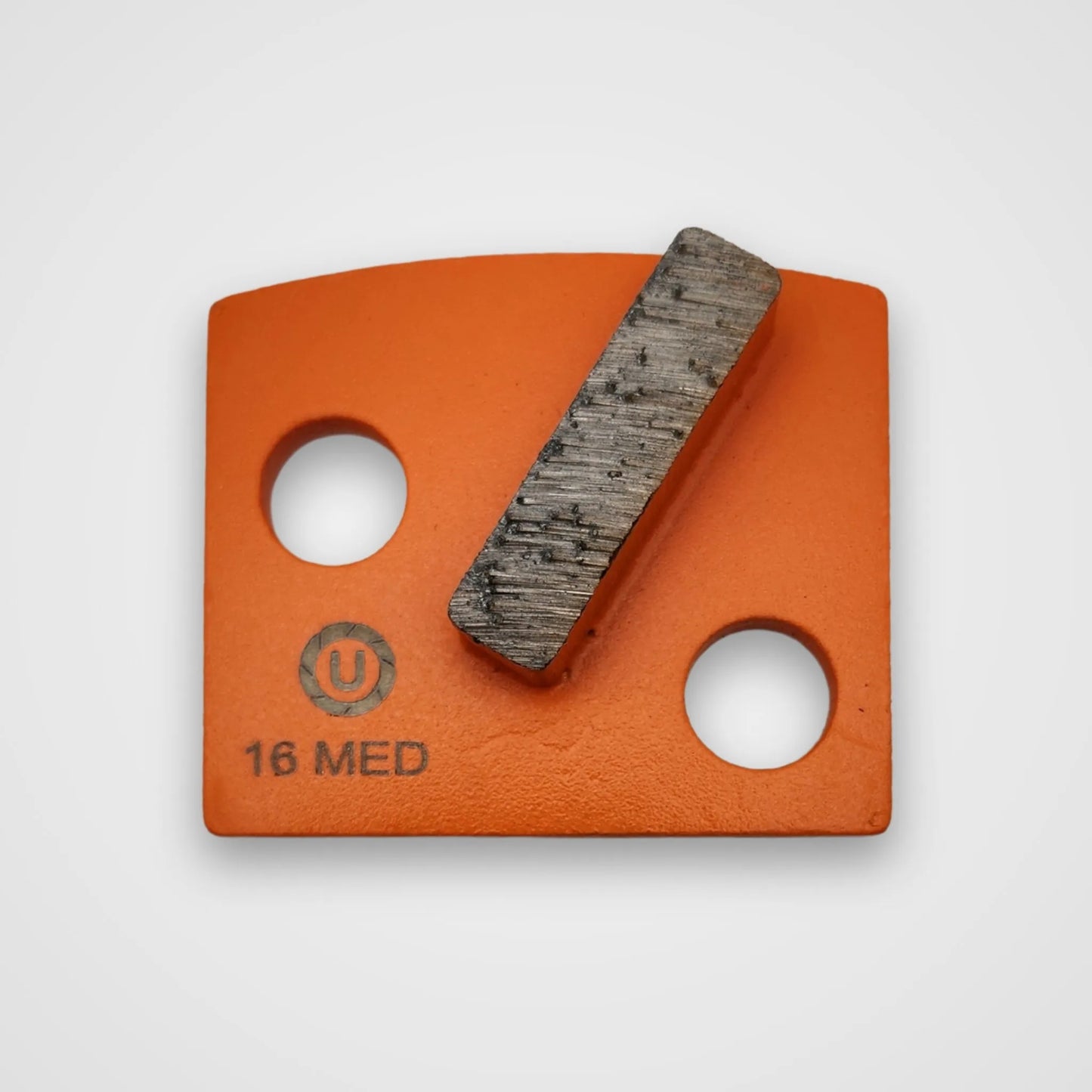 2-Holes Magnetic Medium Diamond Tooling