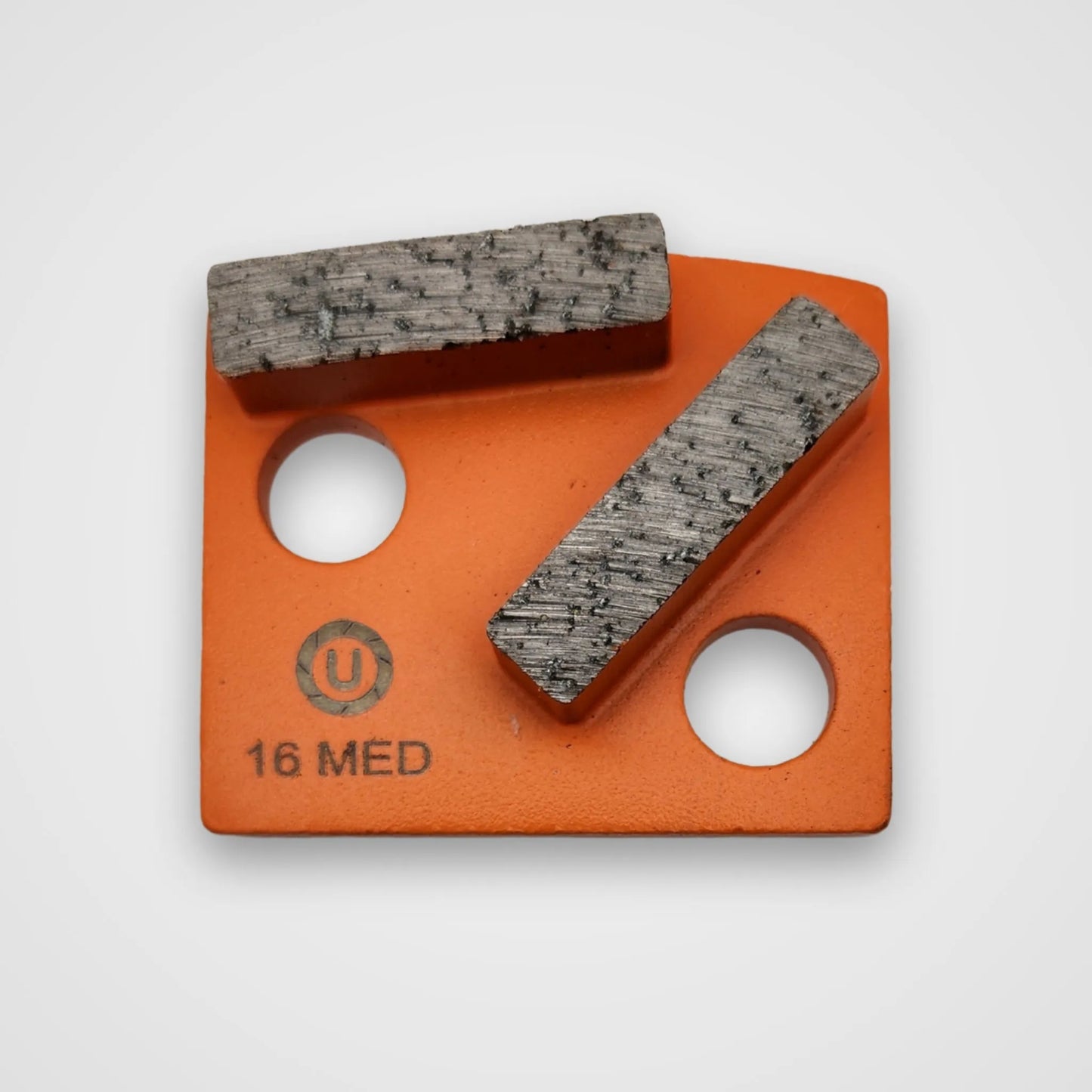 2-Holes Magnetic Medium Diamond Tooling