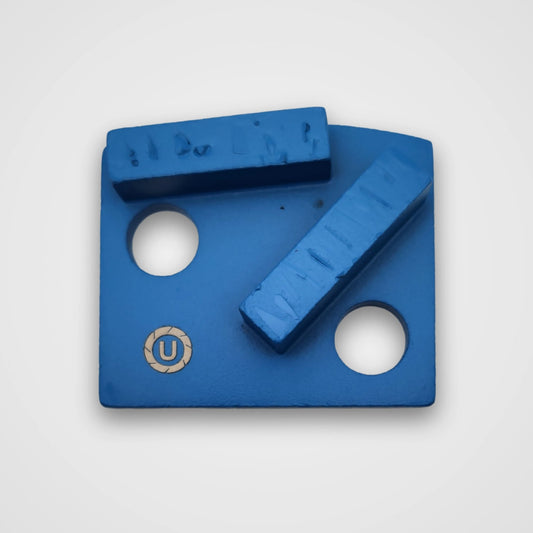 2-Holes Magnetic Hybrid PCD