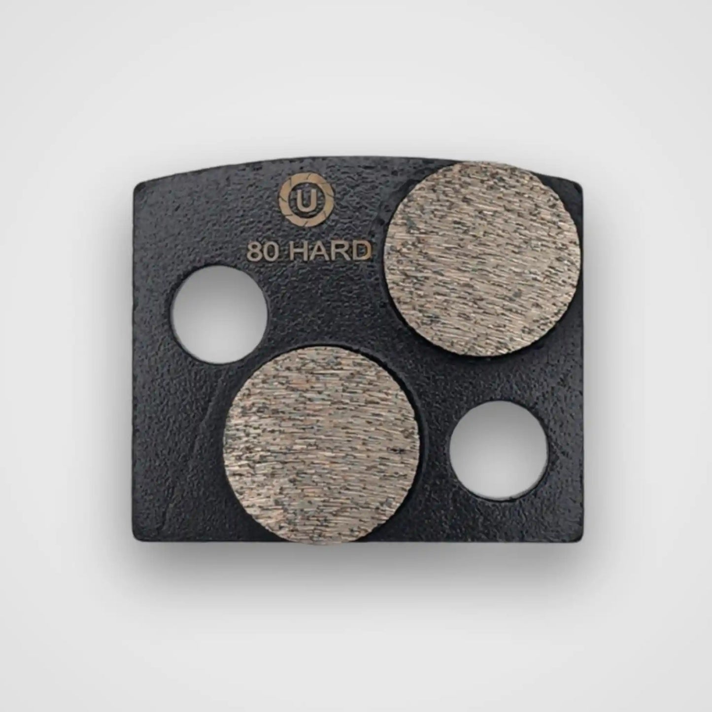 Meule 2-Trous Magnétiques Hard Bond