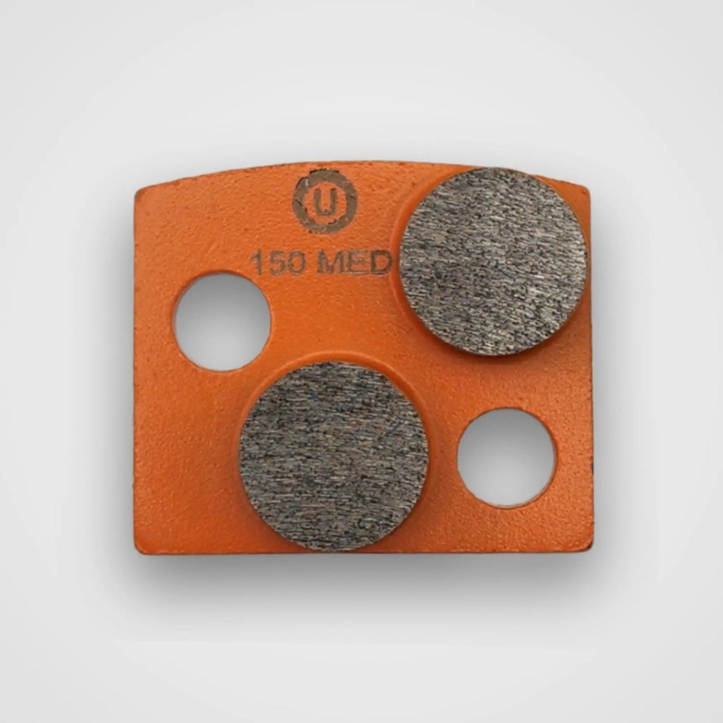 Meule 2-Trous Magnétiques - Medium Bond