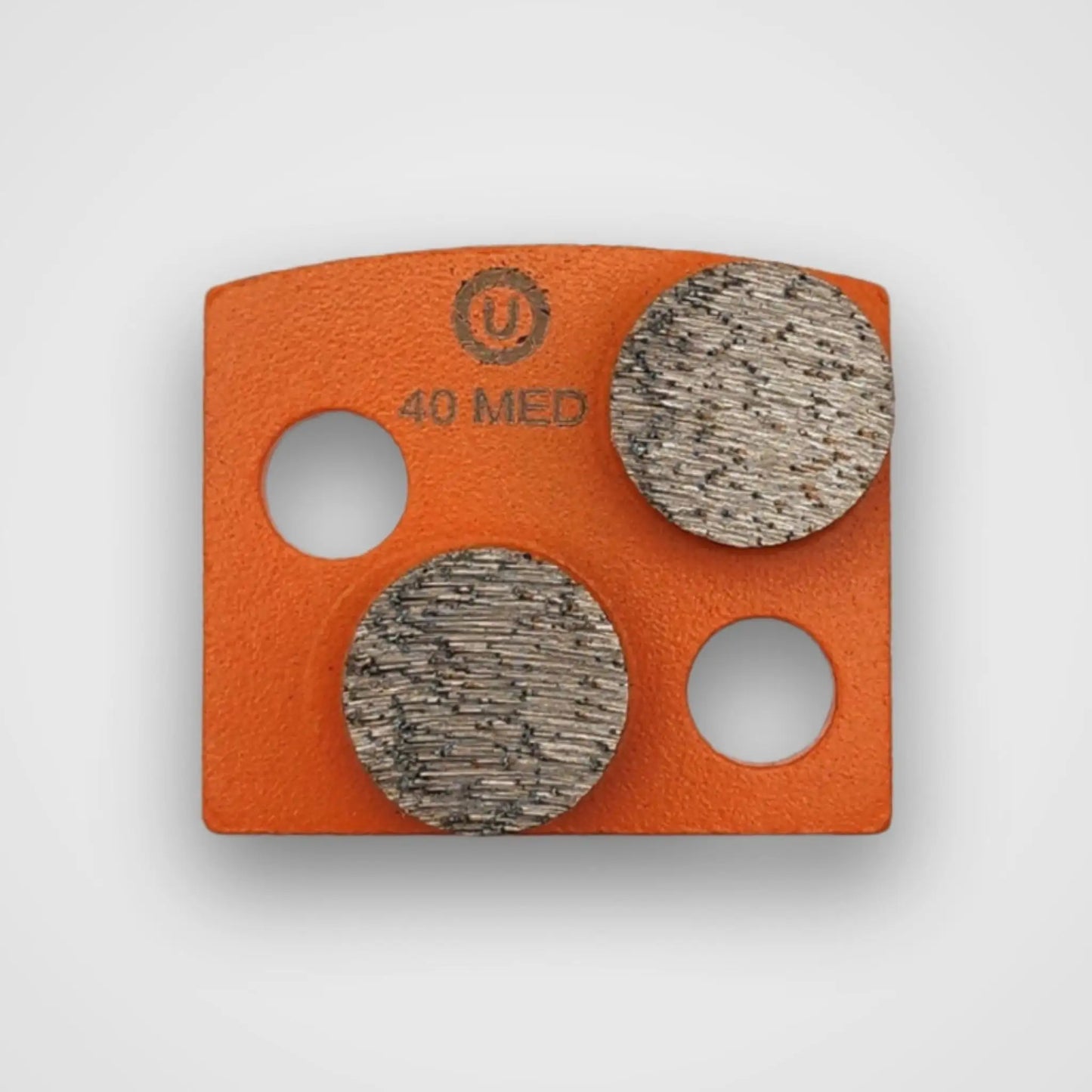 Meule 2-Trous Magnétiques - Medium Bond