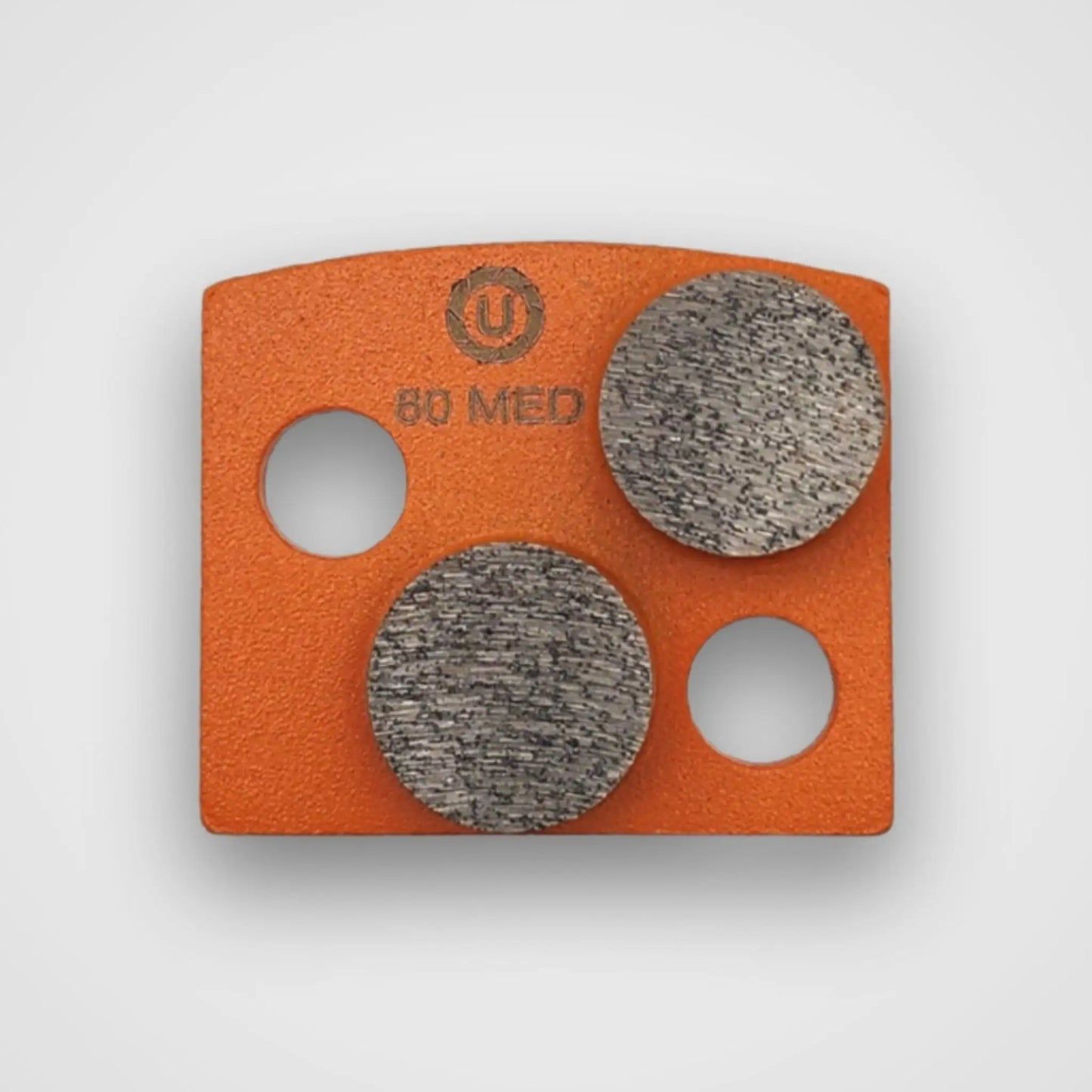 Meule 2-Trous Magnétiques - Medium Bond