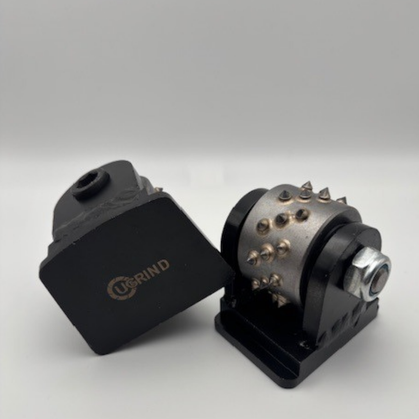 Bush Hammer PHX Style