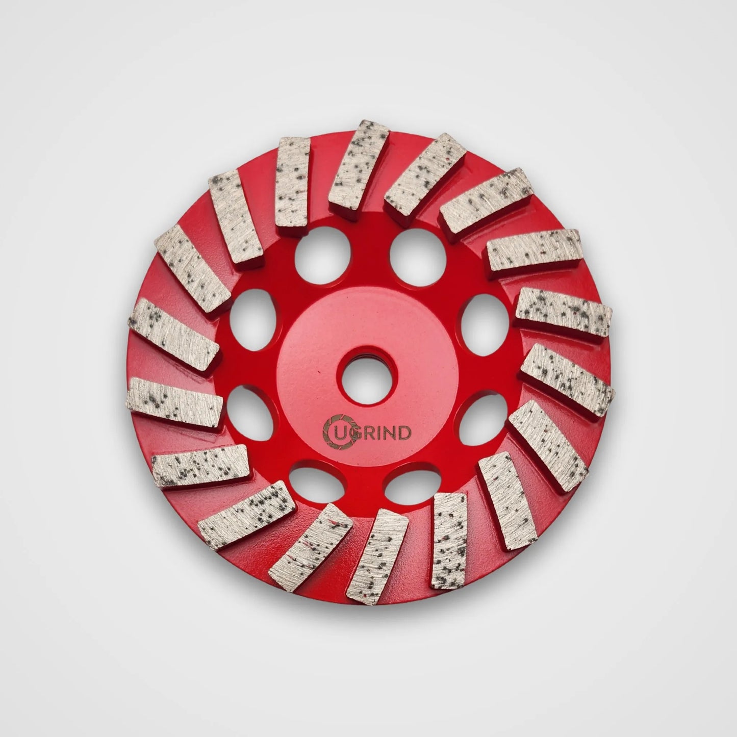 Cupwheel 5" Extra-Hard Bond 18 Segments