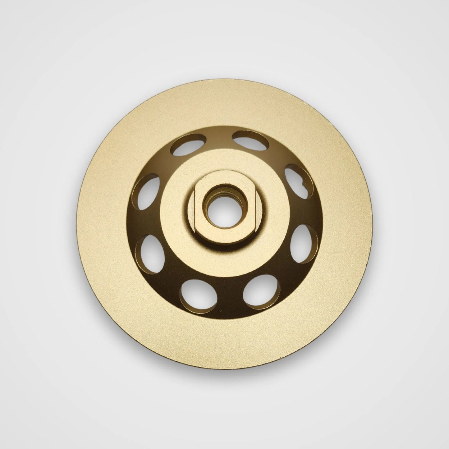 Cupwheel 5" Extra-Soft Bond 6 Segments