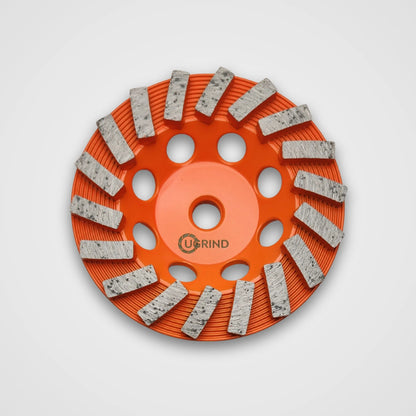 Cupwheel 5" 18 Segments