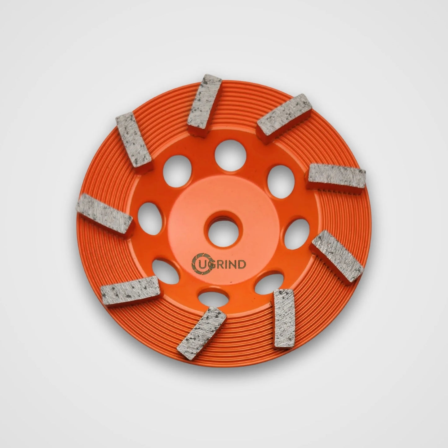 Cupwheel 5" Turbo 9 Segments