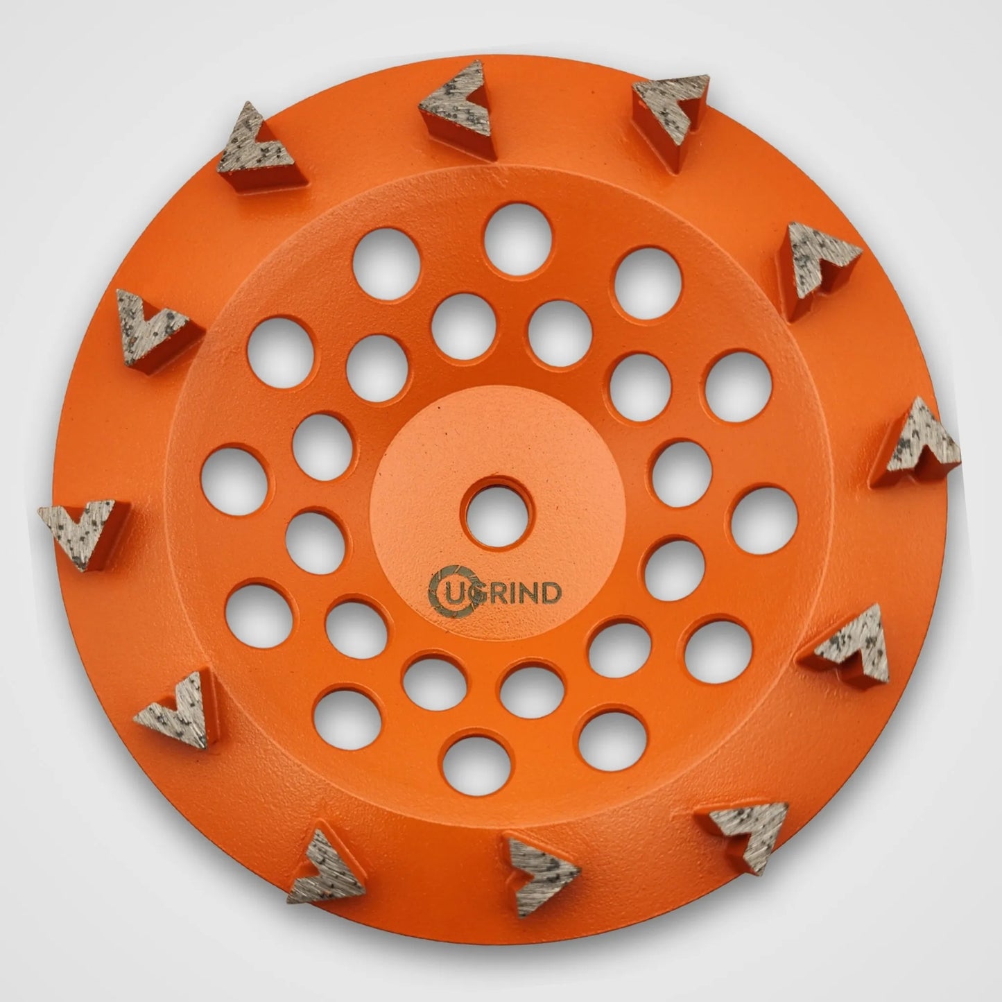 Cupwheel 7" Mini-arrow