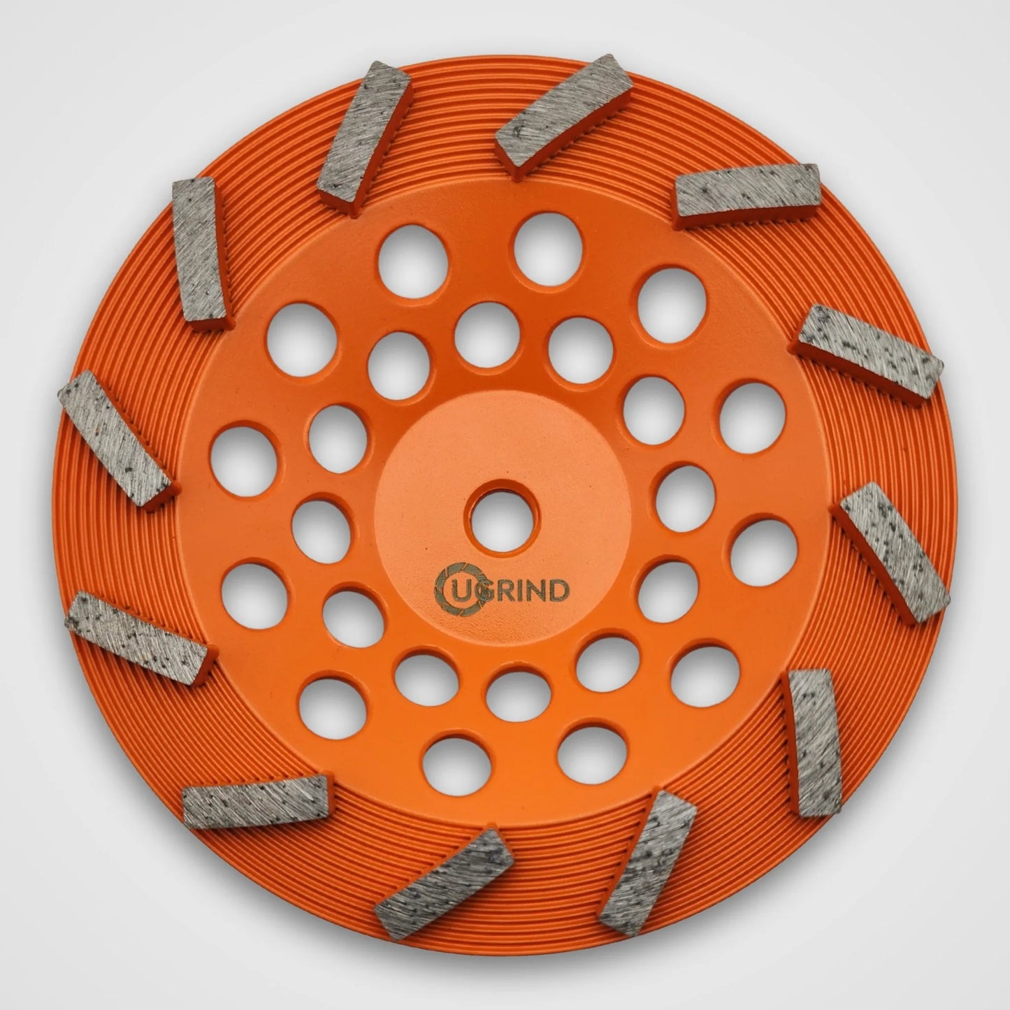 Cupwheel Turbo 7" – 12 Segments