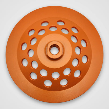 Cupwheel Turbo 7" – 12 Segments