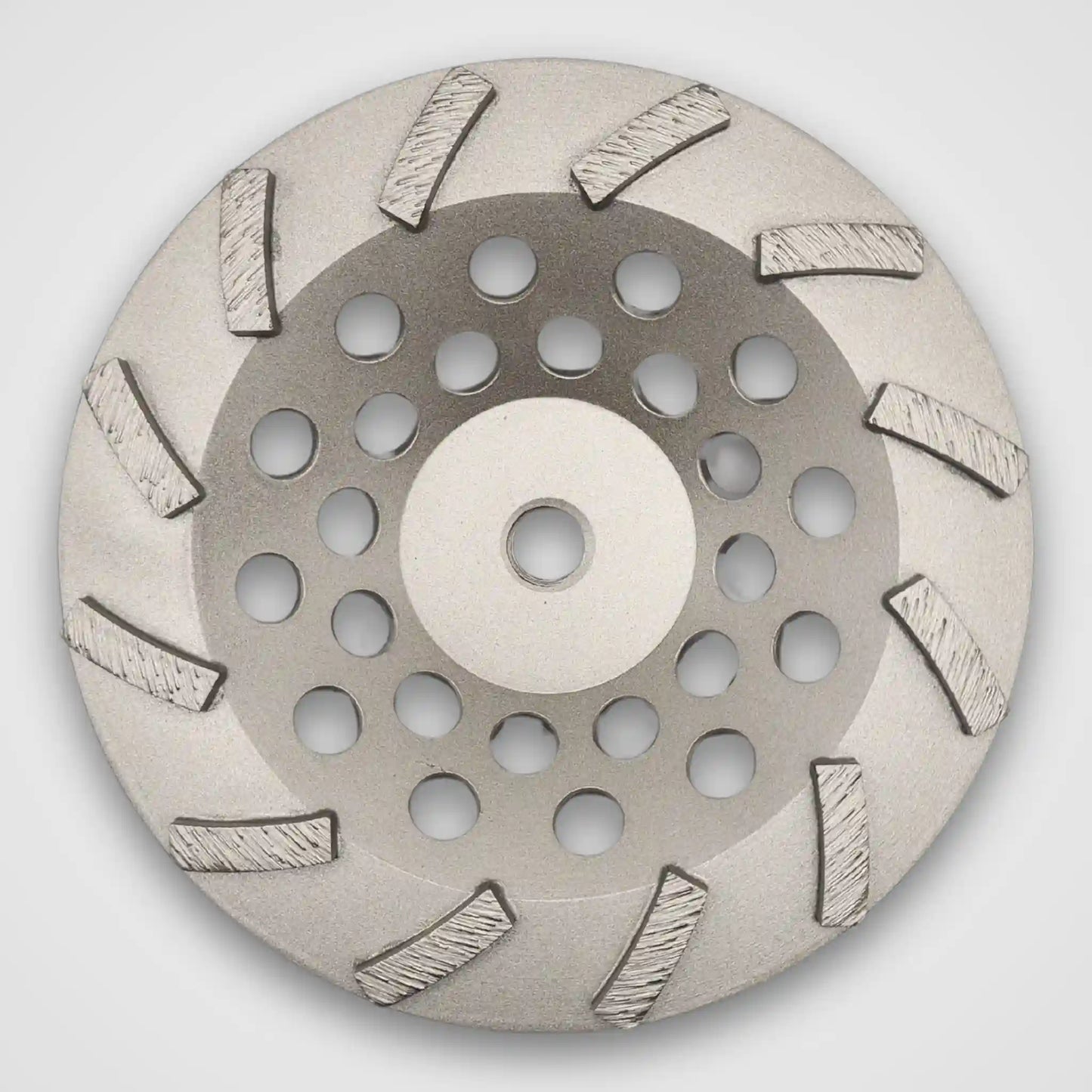 7" Standard Cupwheel – 12 Segments