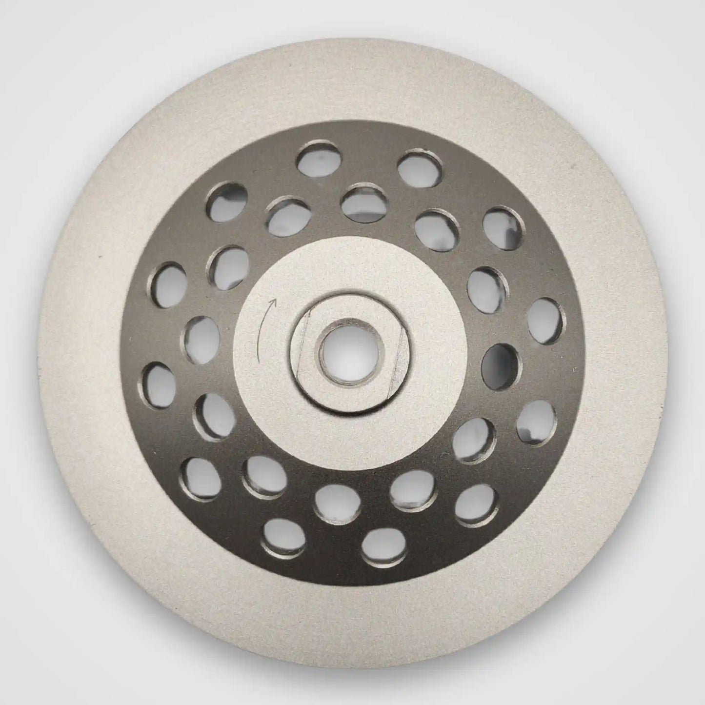 7" Standard Cupwheel – 12 Segments