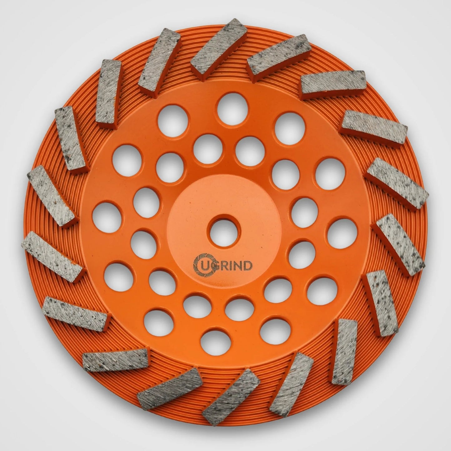 Cupwheel Turbo 7" – 18 Segments