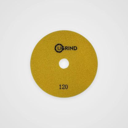 Electroplated Pad Flexible 4"