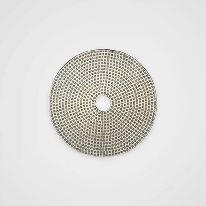 Electroplated Pad Flexible 4"