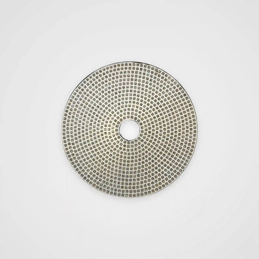 Electroplated Pad Flexible 4"