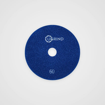 Electroplated Pad Flexible 4"