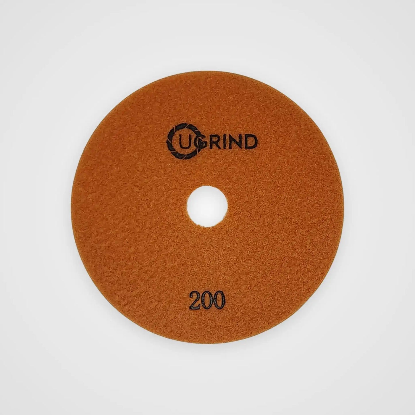 Electroplated Pad Rigid 5"