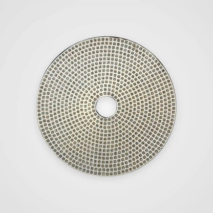 Electroplated Pad Rigid 5"