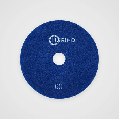 Electroplated Pad Rigid 5"