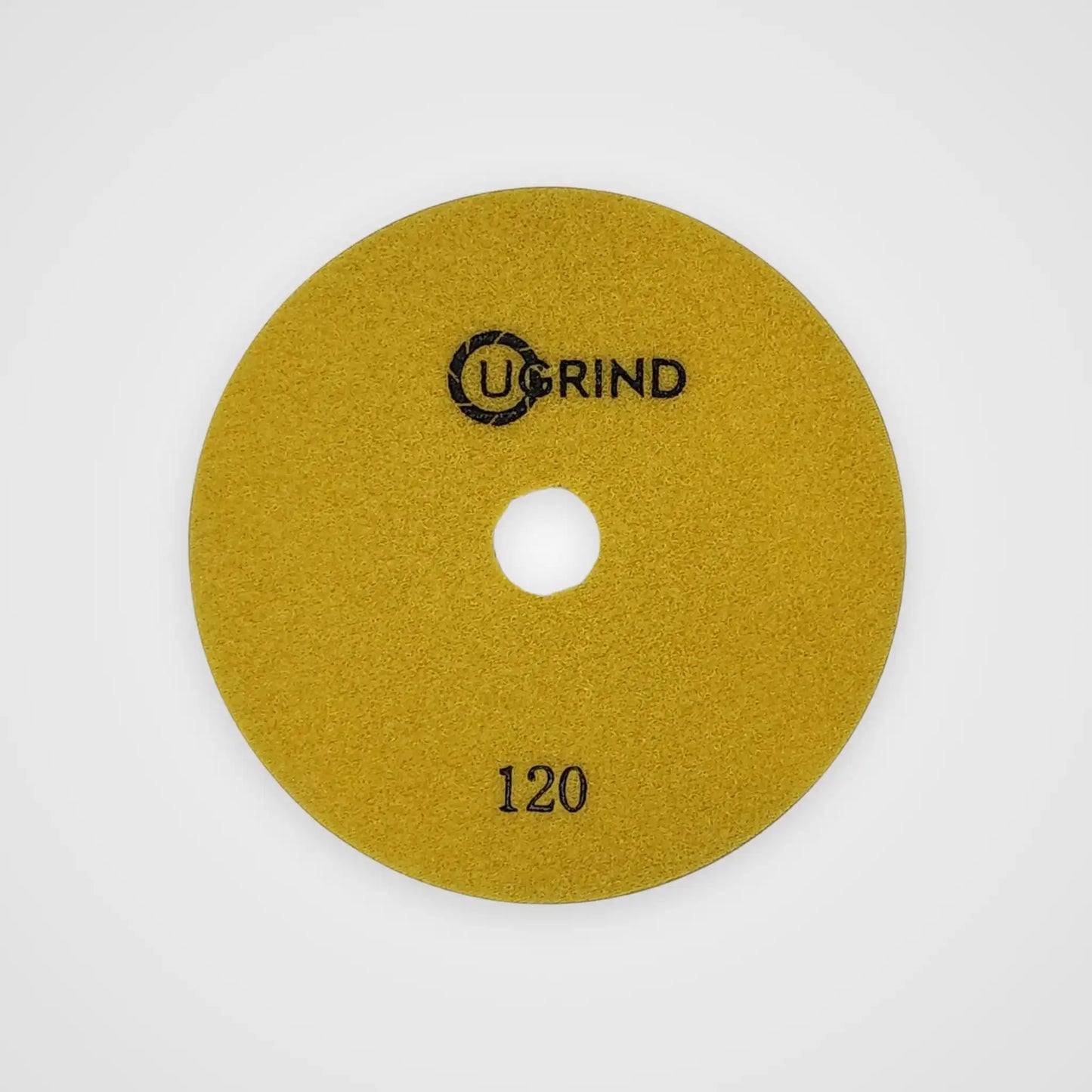 Electroplated Pad Rigid 5"