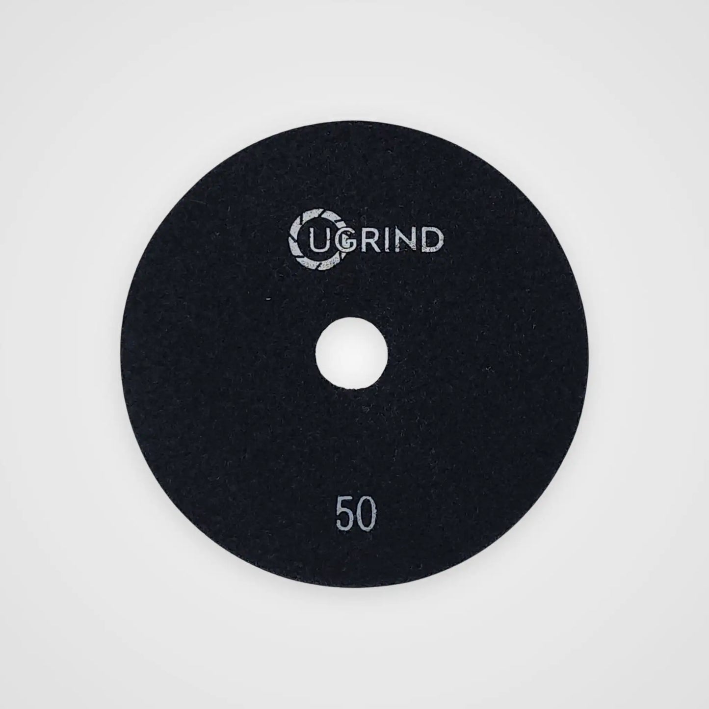 Electroplated Pad Rigid 5"