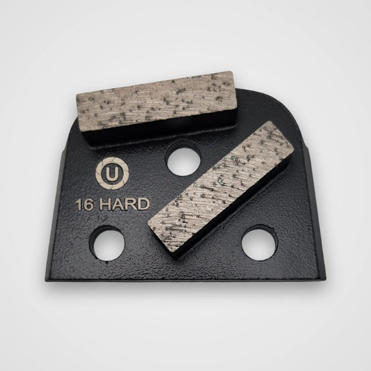 Lavina / 3-Holes Magnetic Hard Diamond Tooling