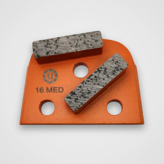 Lavina / 3-Holes Magnetic Medium Diamond Tooling