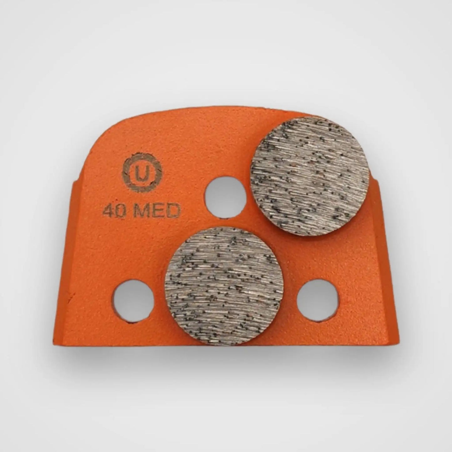 Meule Lavina / 3-trous Magnétiques - Medium Bond 