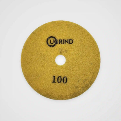 Dry Resin Pad 5" (Dry)