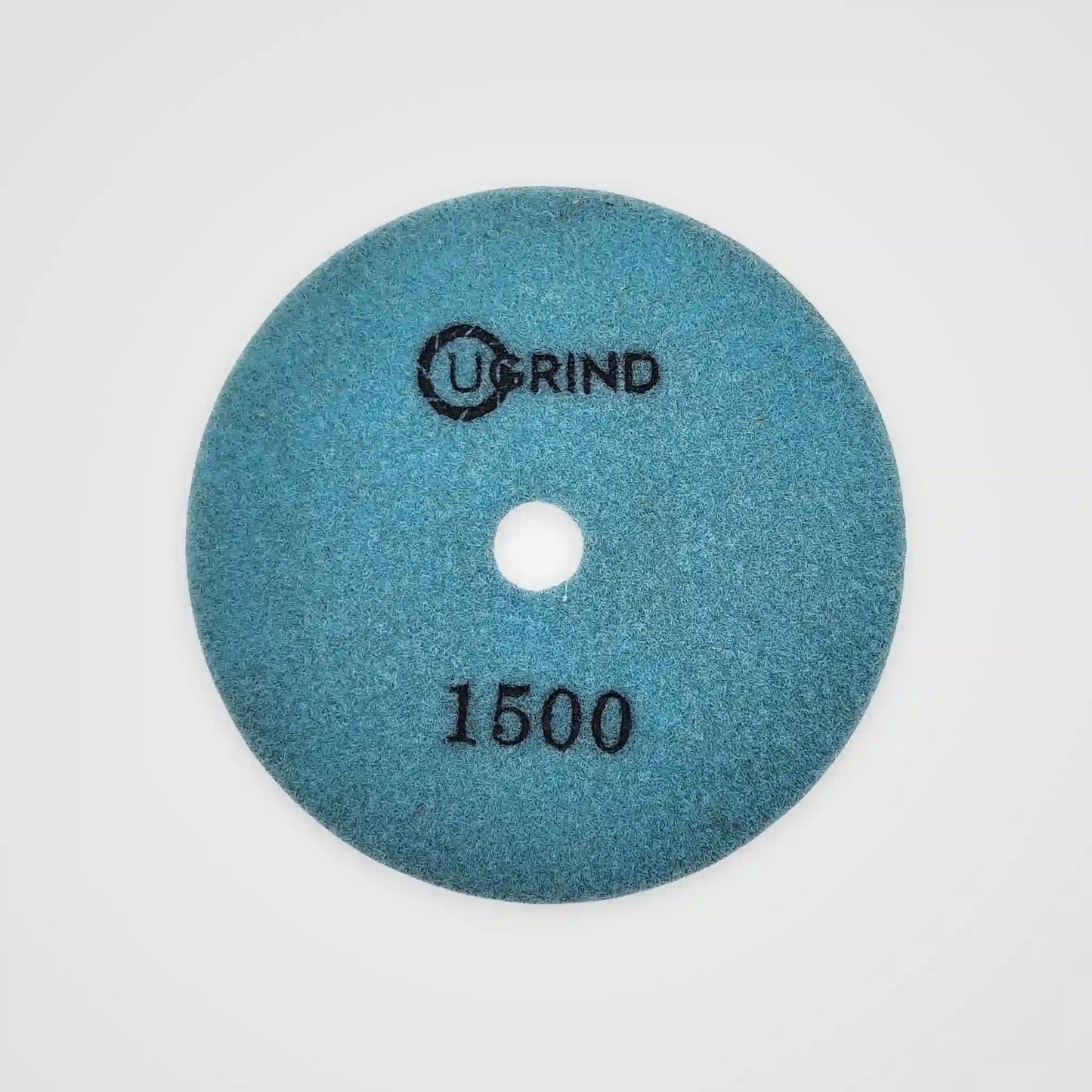 Dry Resin Pad 5" (Dry)