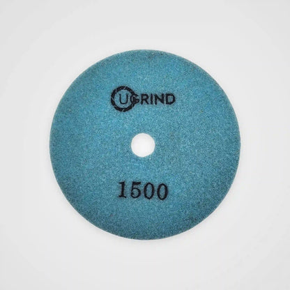 Dry Resin Pad 5" (Dry)