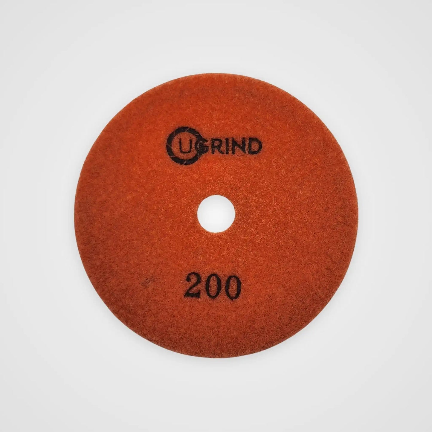 Dry Resin Pad 5" (Dry)