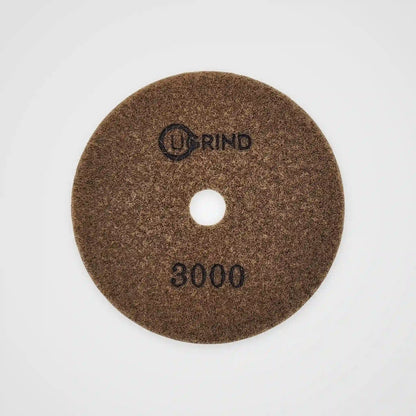 Dry Resin Pad 5" (Dry)