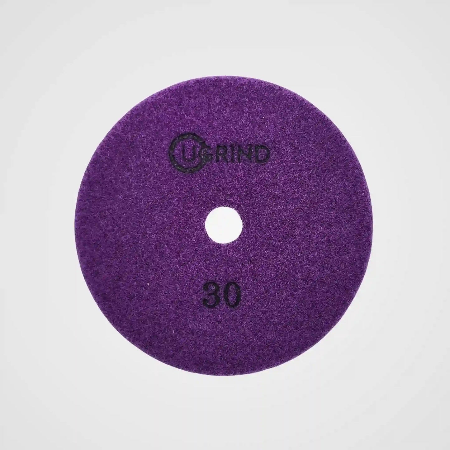 Dry Resin Pad 5" (Dry)