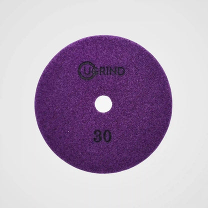 Dry Resin Pad 5" (Dry)