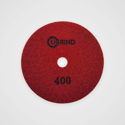 Dry Resin Pad 5" (Dry)