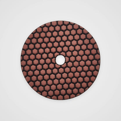 Dry Resin Pad 5" (Dry)