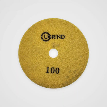 Flex Resin Pad 5" (Wet)